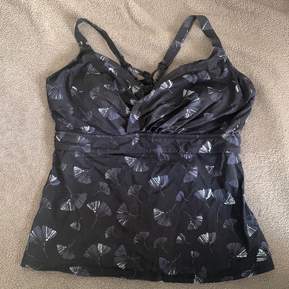 Title Nine Tankini Top